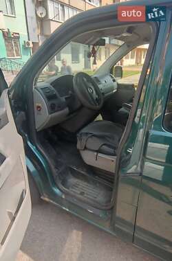 Минивэн Volkswagen Transporter 2007 в Воловце