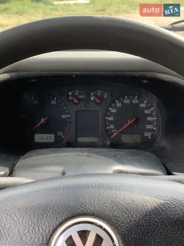 Volkswagen Transporter 2000 VIN WV1ZZZ70ZYH026786 фото оголошення 5 з 42