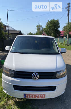 Минивэн Volkswagen Transporter 2013 в Снятине