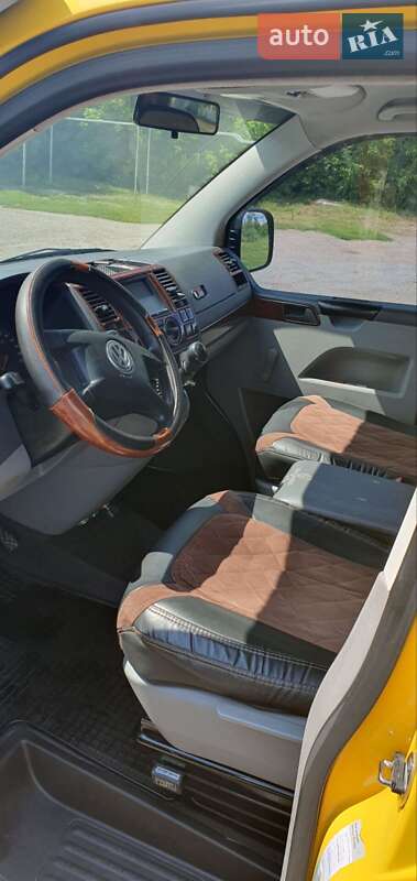 Минивэн Volkswagen Transporter 2006 в Лохвице фото 7 Минивэн Volkswagen Transporter 2006 в Лохвице