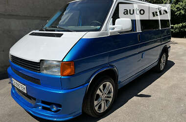 Мінівен Volkswagen Transporter 1999 в Харкові