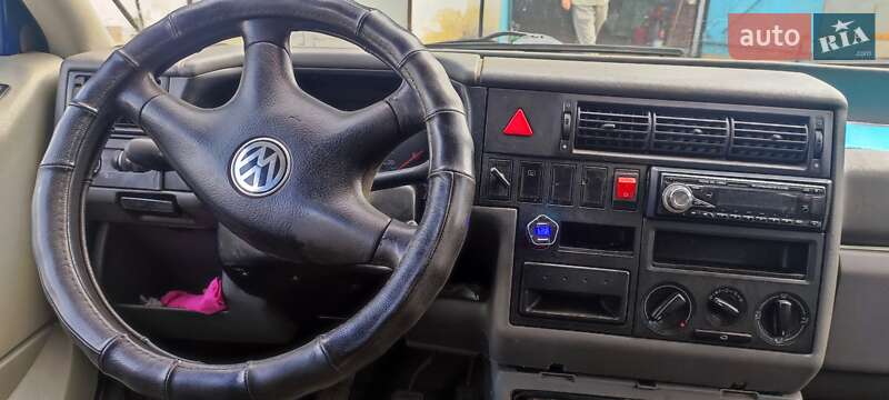 Мінівен Volkswagen Transporter 2001 в Шептицькому