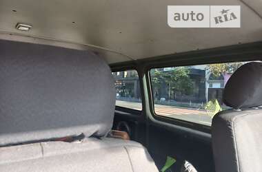 Вантажопасажирський фургон Volkswagen Transporter 2006 в 