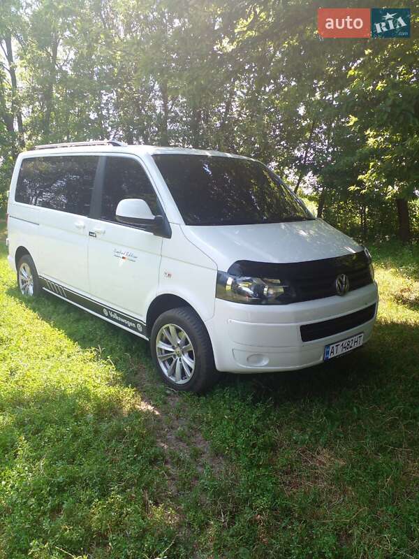 Минивэн Volkswagen Transporter 2014 в Тернополе