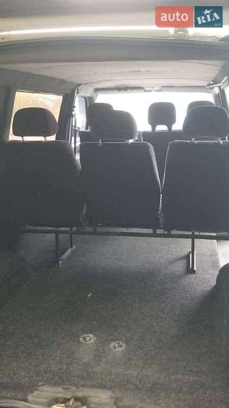 Минивэн Volkswagen Transporter 1995 в Никополе