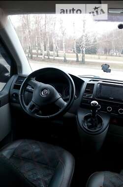 Минивэн Volkswagen Transporter 2013 в Кривом Роге