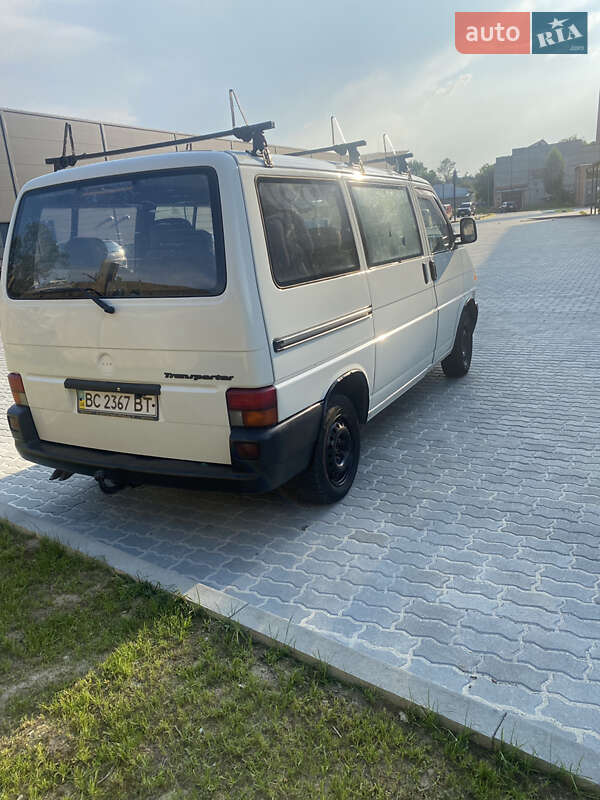 Минивэн Volkswagen Transporter 1998 в Бориславе фото 3 Минивэн Volkswagen Transporter 1998 в Бориславе