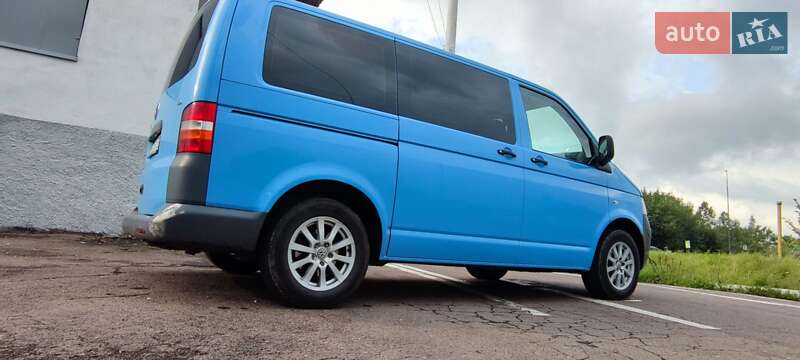 Минивэн Volkswagen Transporter 2008 в Дрогобыче фото 7 Минивэн Volkswagen Transporter 2008 в Дрогобыче