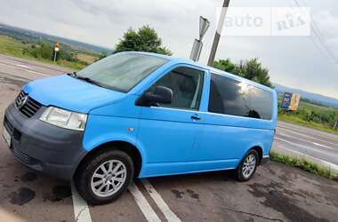 Мінівен Volkswagen Transporter 2008 в Дрогобичі