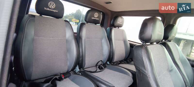 Минивэн Volkswagen Transporter 2008 в Дрогобыче фото 20 Минивэн Volkswagen Transporter 2008 в Дрогобыче