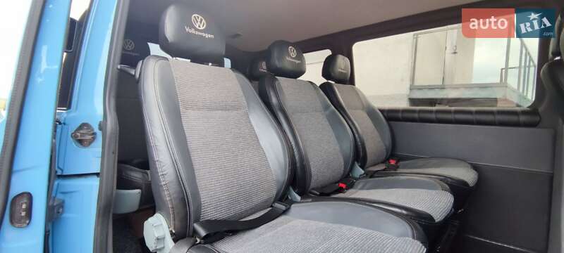 Минивэн Volkswagen Transporter 2008 в Дрогобыче фото 18 Минивэн Volkswagen Transporter 2008 в Дрогобыче