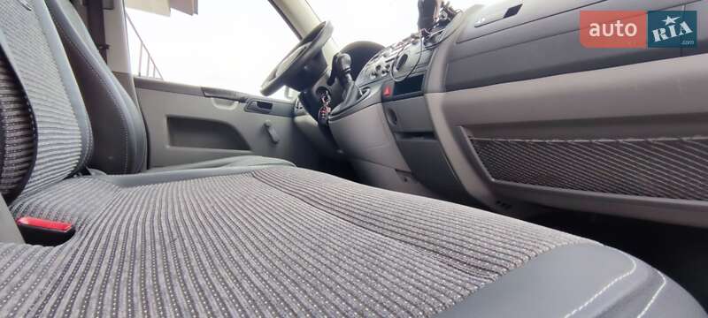 Минивэн Volkswagen Transporter 2008 в Дрогобыче фото 28 Минивэн Volkswagen Transporter 2008 в Дрогобыче