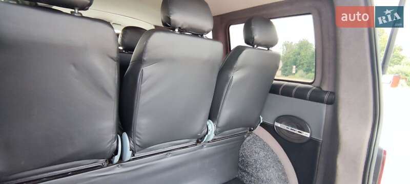 Минивэн Volkswagen Transporter 2008 в Дрогобыче фото 32 Минивэн Volkswagen Transporter 2008 в Дрогобыче
