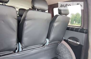 Мінівен Volkswagen Transporter 2008 в Дрогобичі