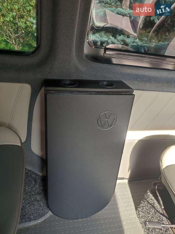 Минивэн Volkswagen Transporter 2008 в Бориславе фото 6 Минивэн Volkswagen Transporter 2008 в Бориславе