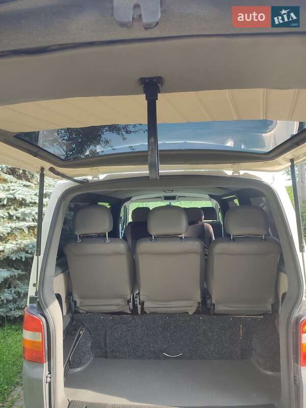 Минивэн Volkswagen Transporter 2008 в Бориславе фото 2 Минивэн Volkswagen Transporter 2008 в Бориславе
