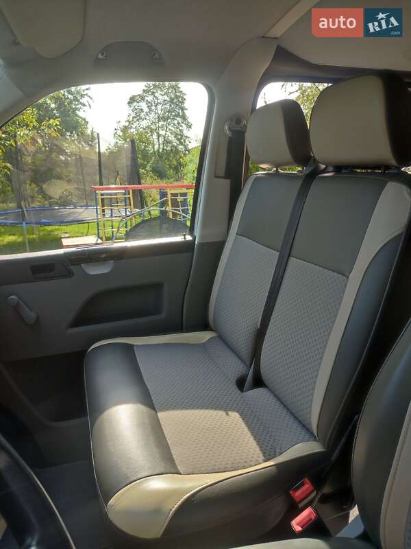 Минивэн Volkswagen Transporter 2008 в Бориславе фото 12 Минивэн Volkswagen Transporter 2008 в Бориславе