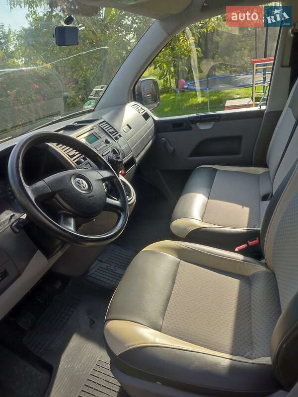 Минивэн Volkswagen Transporter 2008 в Бориславе фото 16 Минивэн Volkswagen Transporter 2008 в Бориславе