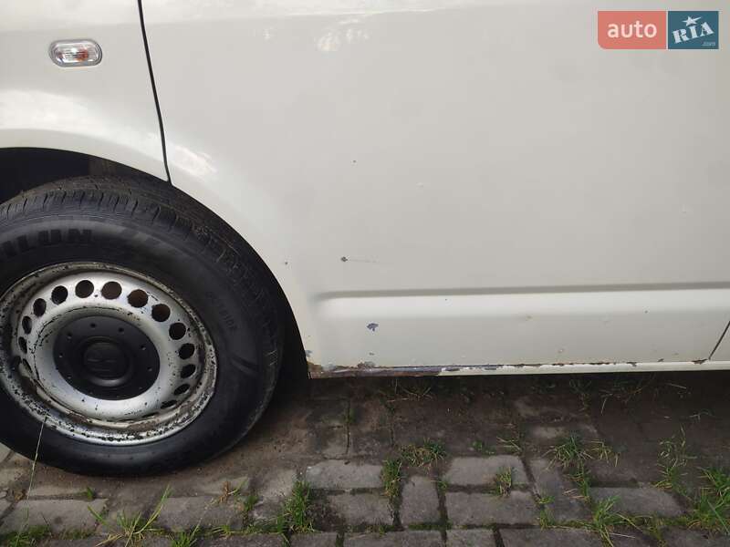Минивэн Volkswagen Transporter 2008 в Бориславе фото 25 Минивэн Volkswagen Transporter 2008 в Бориславе