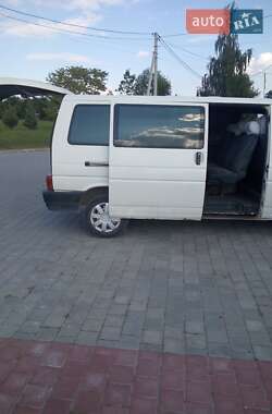 Мінівен Volkswagen Transporter 1996 в Тернополі