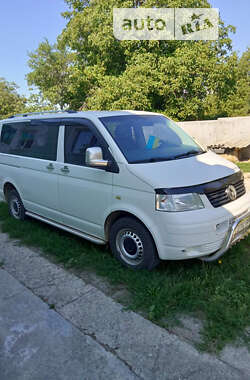 Минивэн Volkswagen Transporter 2008 в Умани