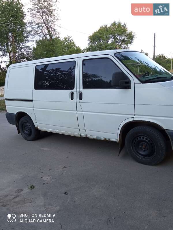 Мінівен Volkswagen Transporter 1994 в Вінниці