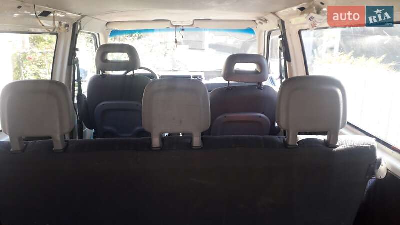 Минивэн Volkswagen Transporter 1998 в Дунаевцах