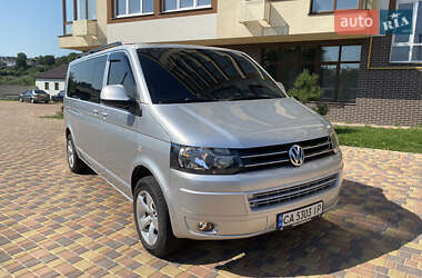 Минивэн Volkswagen Transporter 2012 в Умани