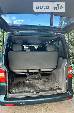 Минивэн Volkswagen Transporter 2008 в 