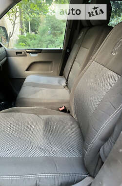 Минивэн Volkswagen Transporter 2008 в 
