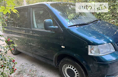 Минивэн Volkswagen Transporter 2008 в 