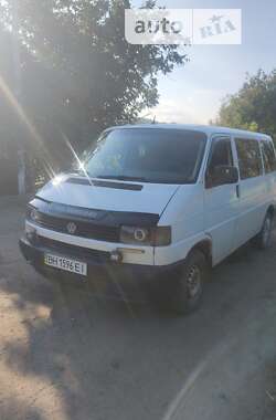 Минивэн Volkswagen Transporter 1996 в Балте