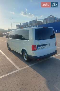 Минивэн Volkswagen Transporter 2018 в 