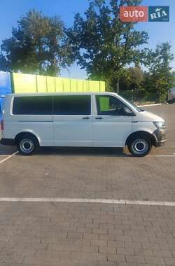Минивэн Volkswagen Transporter 2018 в 