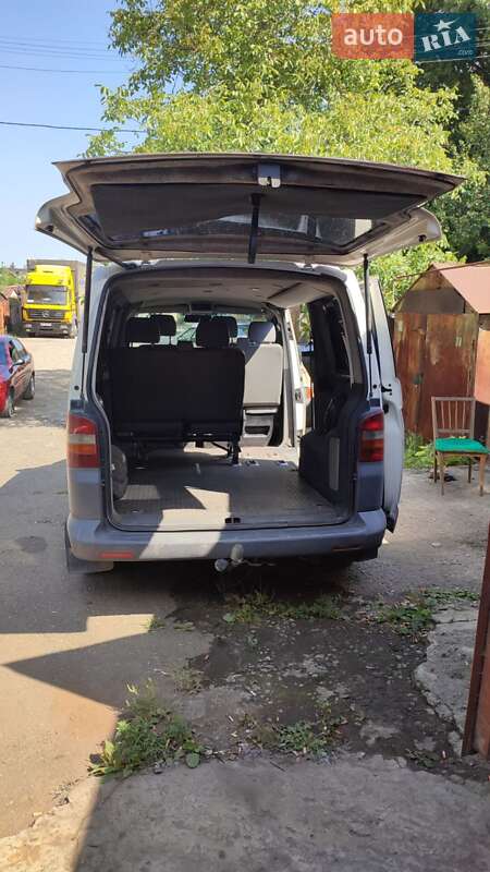 Минивэн Volkswagen Transporter 2008 в Днепре фото 7 Минивэн Volkswagen Transporter 2008 в Днепре