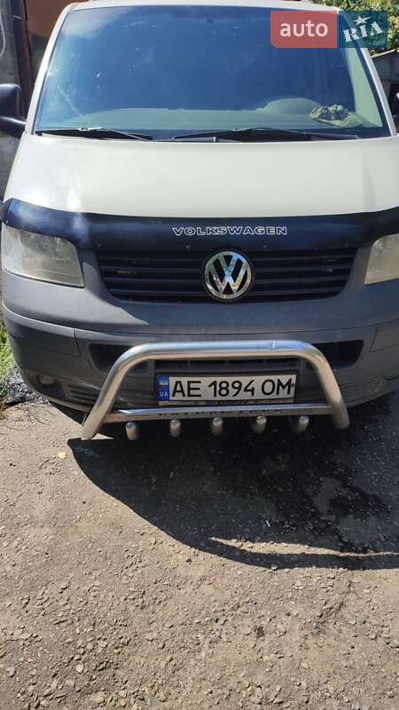 Минивэн Volkswagen Transporter 2008 в Днепре фото 4 Минивэн Volkswagen Transporter 2008 в Днепре