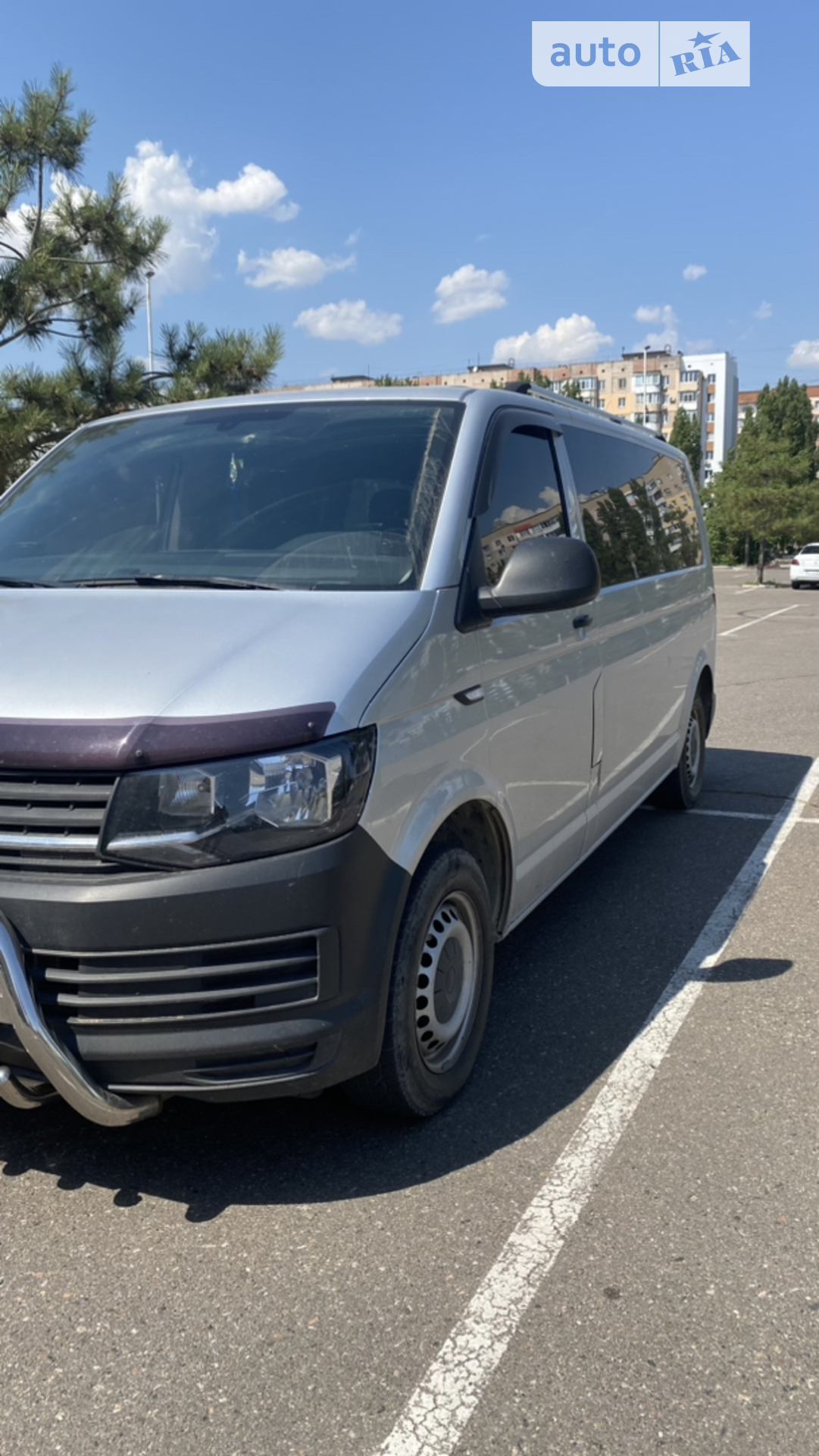 2016 Volkswagen Transporter - мініатюра 5