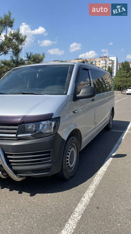 Минивэн Volkswagen Transporter 2016 в Николаеве фото 5 Минивэн Volkswagen Transporter 2016 в Николаеве