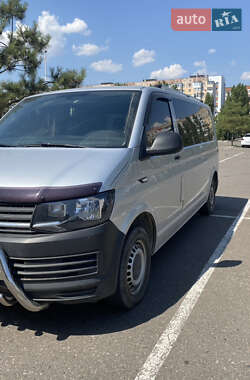 Минивэн Volkswagen Transporter 2016 в 