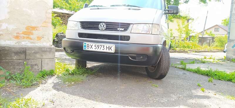 Volkswagen Transporter 1996
