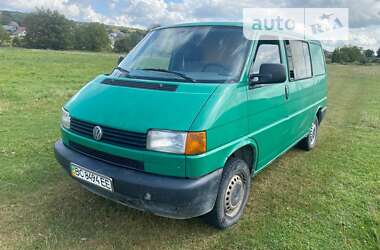 Вантажний фургон Volkswagen Transporter 1994 в Новому Розділі