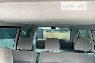 Минивэн Volkswagen Transporter 2002 в 