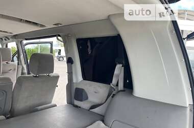 Минивэн Volkswagen Transporter 2002 в 