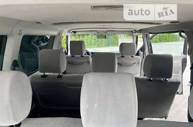 Минивэн Volkswagen Transporter 2002 в 