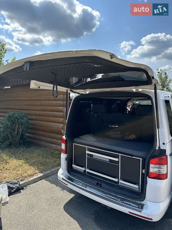 Минивэн Volkswagen Transporter 2015 в Киеве фото 10 Минивэн Volkswagen Transporter 2015 в Киеве