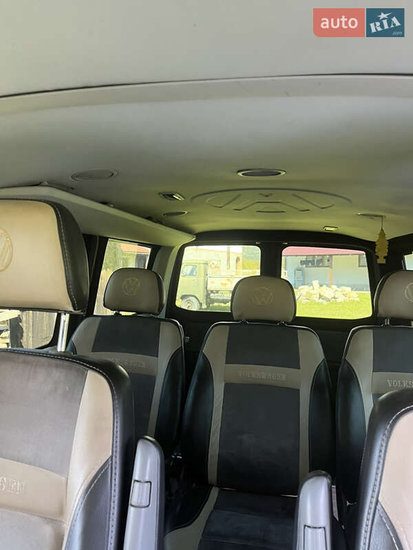 Минивэн Volkswagen Transporter 2008 в Тячеве