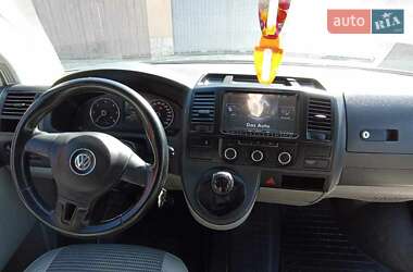 Минивэн Volkswagen Transporter 2010 в Берегово