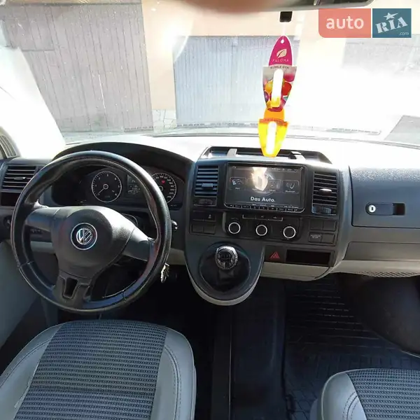 Volkswagen Transporter 2010 VIN WV1ZZZ7HZBH044663 фото оголошення 7 з 35
