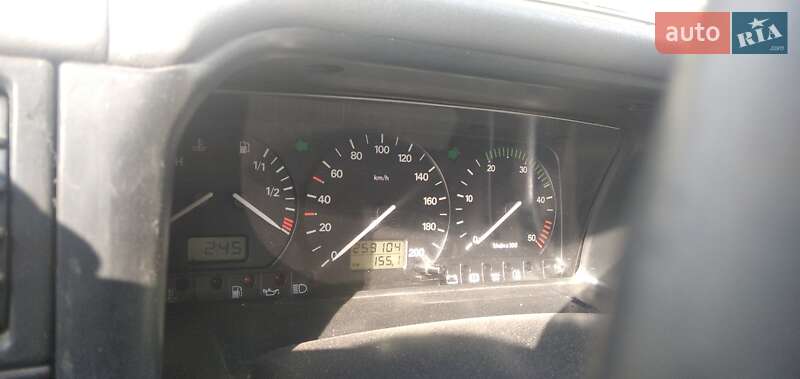 Мінівен Volkswagen Transporter 1997 в Кременці