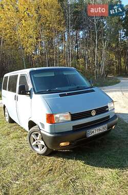 Минивэн Volkswagen Transporter 2000 в Ахтырке